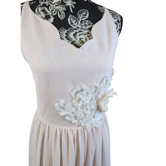 Women's M/12 Dollcake A Thousand Words Frill Dress - Picture 2 of 7